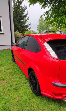 Ford Focus cena 9000 przebieg: 194500, rok produkcji 2005 z Lublin małe 301